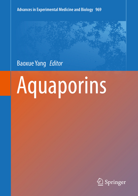 Aquaporins - 