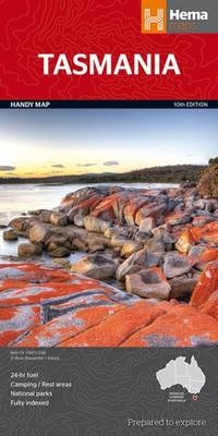 Tasmania state NP handy