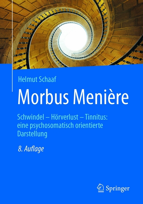 Morbus Menière - Helmut Schaaf