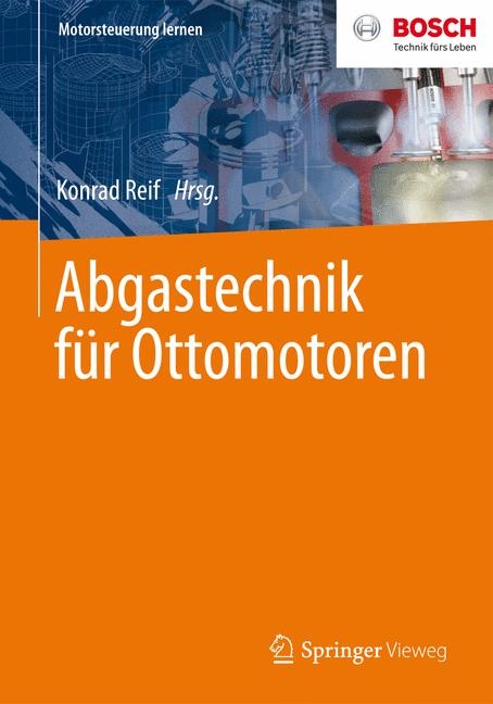 Abgastechnik für Ottomotoren - 