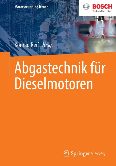 Abgastechnik für Dieselmotoren - 