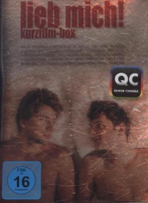 LIEB MICH! Kurzfilm-Box, 4 DVDs (OmU)