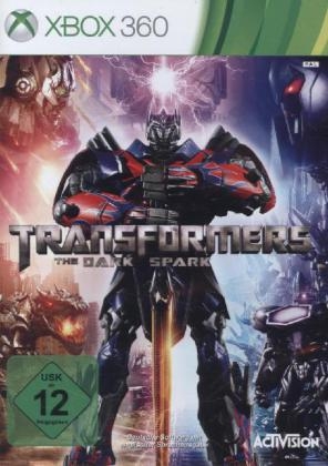 Transformers, The Dark Spark, 1 Xbox360-DVD