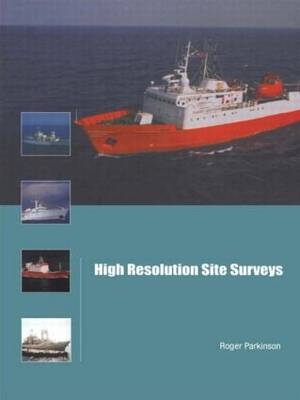 High Resolution Site Surveys - Roger Parkinson