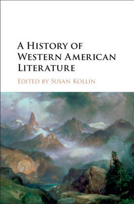 A History of Western American Literature - 