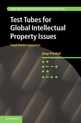 Test Tubes for Global Intellectual Property Issues - Susy Frankel