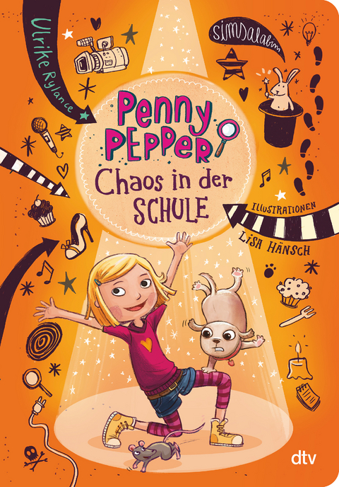 Penny Pepper - Chaos in der Schule - Ulrike Rylance