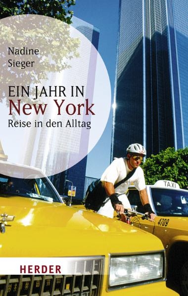 Ein Jahr in New York - Nadine Sieger