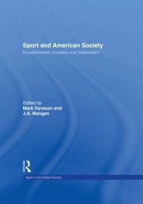 Sport and American Society - 