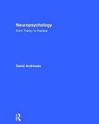 Neuropsychology - David Andrewes