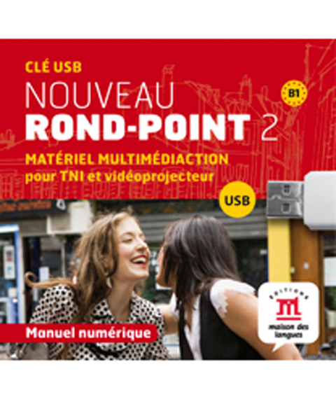 Nouveau Rond-Point 2 (B1)