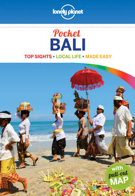 Lonely Planet Pocket Bali -  Lonely Planet, Ryan Ver Berkmoes