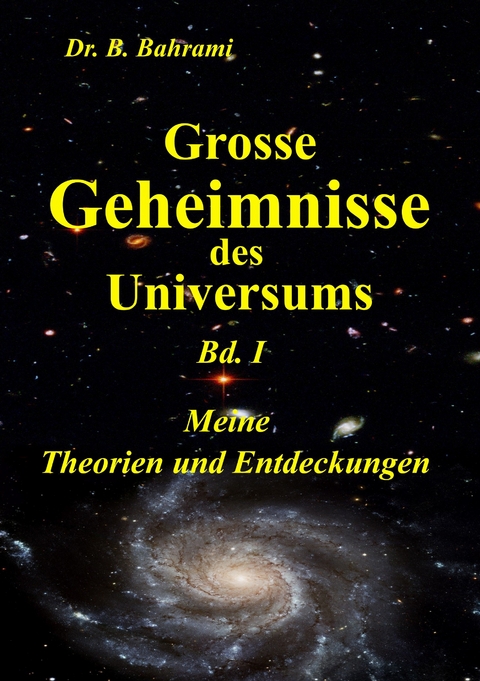 Meine Theorien und Entdeckungen -  Bahram Bahrami