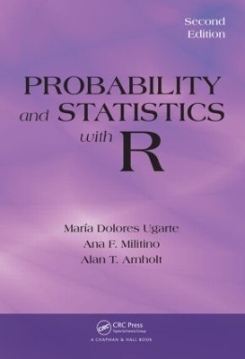 Probability and Statistics with R - Maria Dolores Ugarte, Ana F. Militino, Alan T. Arnholt