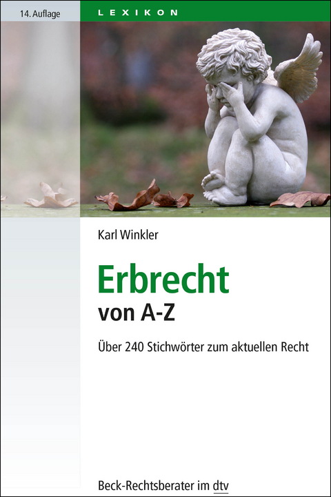 Erbrecht von A - Z - Karl Winkler