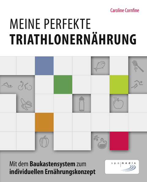 Meine perfekte Triathlonernährung - Caroline Cornfine