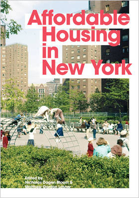 Affordable Housing in New York - 