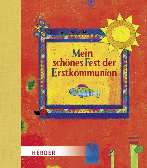 Mein schönes Fest der Erstkommunion