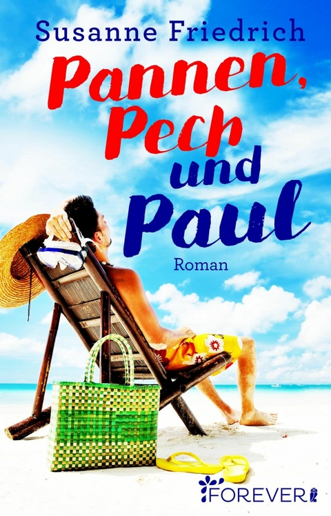 Pannen, Pech und Paul -  Susanne Friedrich