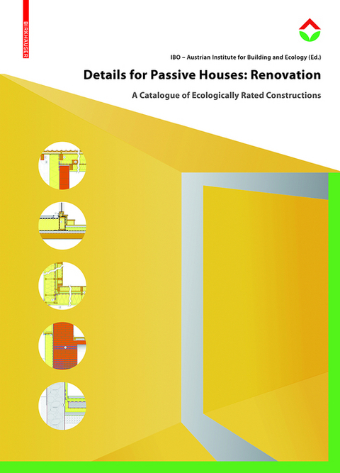 Details for Passive Houses: Renovation - 