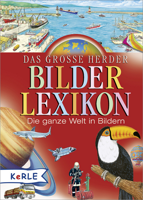 Das grosse Herder Bilderlexikon