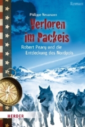 Verloren im Packeis - Philippe Nessmann