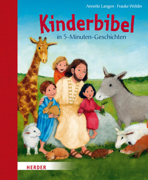 Kinderbibel - Annette Langen