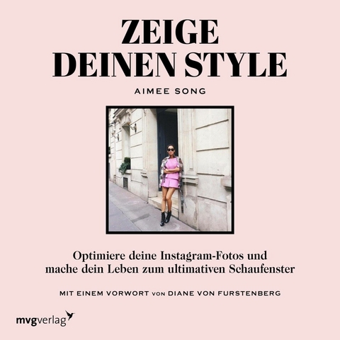 Zeige deinen Style - Aimee Song