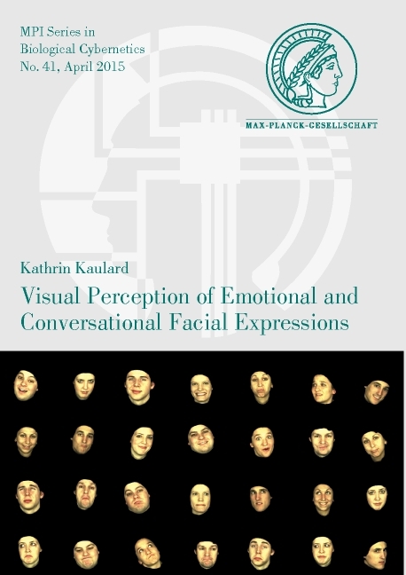 Visual Perception of Emotional and Conversational Facial Expressions - Kathrin Kaulard