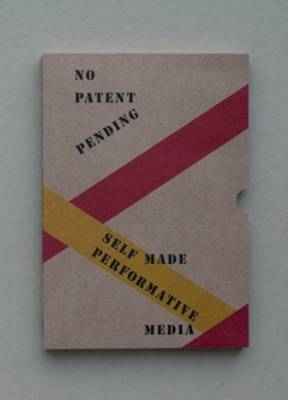 No Patent Pending - Matteo Marangoni