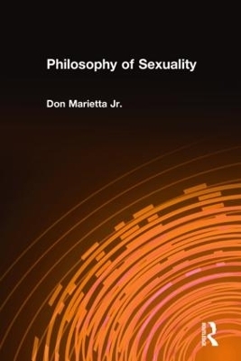 Philosophy of Sexuality - Don Marietta Jr.