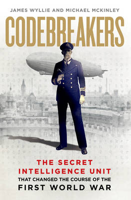 Codebreakers - James Wyllie, Michael McKinley