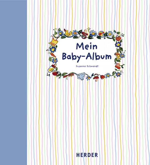 Mein Baby-Album - Jungen