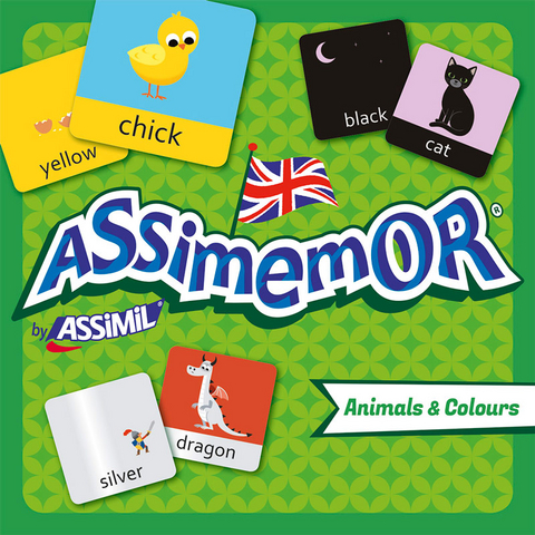 Animals & Colors -  Assimil