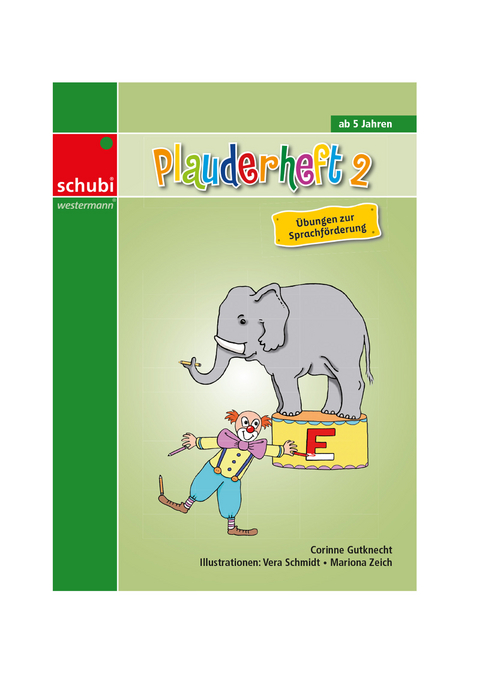 Plauderheft 2 - Corinne Gutknecht