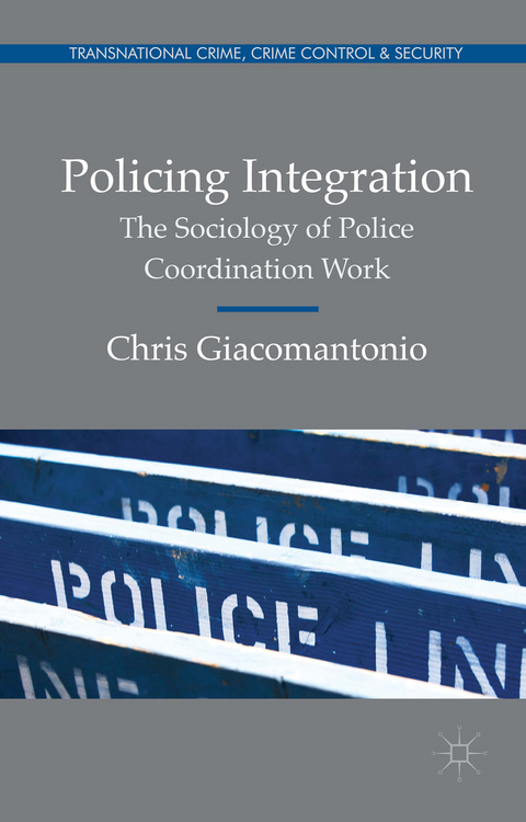 Policing Integration - Chris Giacomantonio