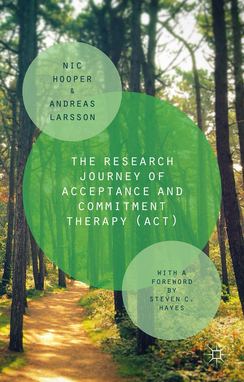 The Research Journey of Acceptance and Commitment Therapy (ACT) - Nic Hooper, Andreas Larsson