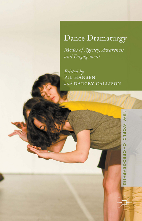 Dance Dramaturgy - 