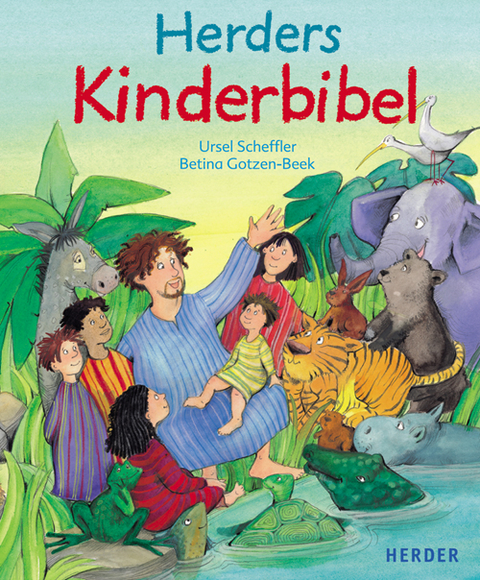 Herders Kinderbibel - Ursel Scheffler