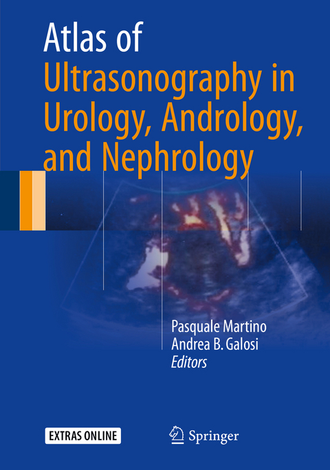 Atlas of Ultrasonography in Urology, Andrology, and Nephrology - 