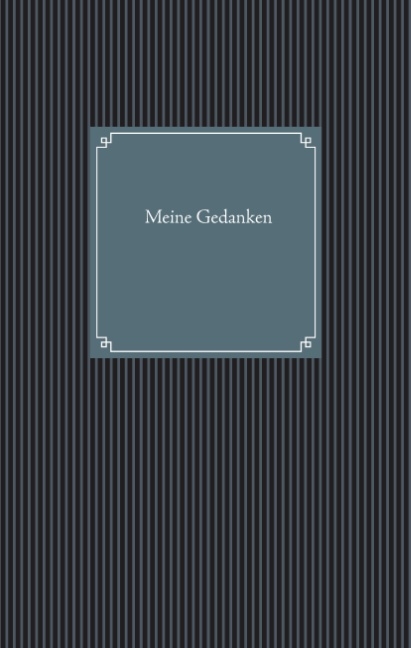 Meine Gedanken - Jörg Hartig