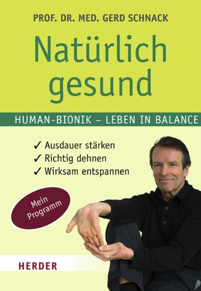 Natürlich gesund - Gerd Schnack