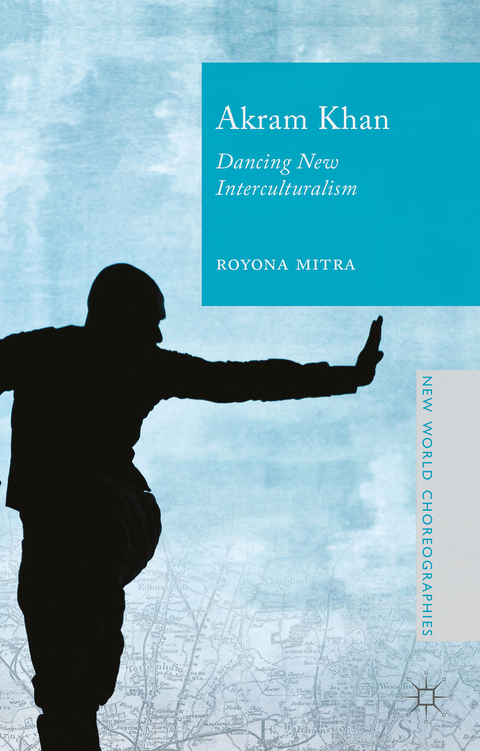 Akram Khan - Royona Mitra