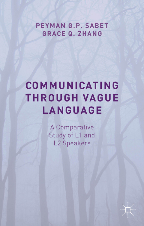 Communicating through Vague Language - Peyman G.P. Sabet, Grace Q. Zhang