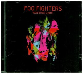 Wasting Light, 1 Audio-CD -  Foo Fighters