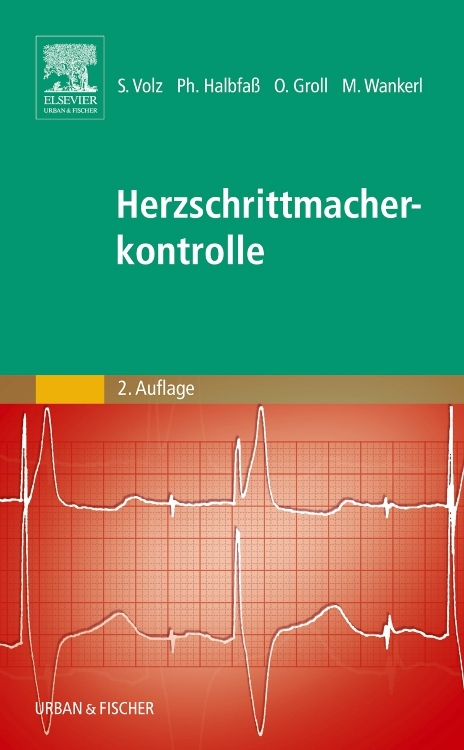 Herzschrittmacherkontrolle - Stefan Volz, Philipp Halbfaß, Oliver Groll, Michael Wankerl