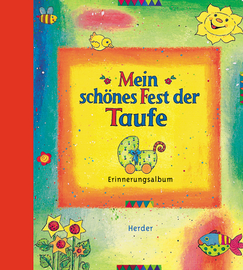 Mein schönes Fest der Taufe