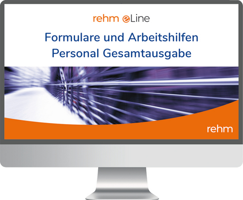 e-Formulare Personal ö.D., Gesamtausgabe - Manfred  Rothbrust, Gert Rickers, Carola Pahmeyer, Hannelore Biebrach-Nagel, Rainer Novak