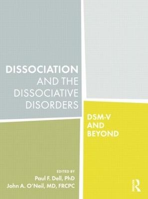 Dissociation and the Dissociative Disorders - 