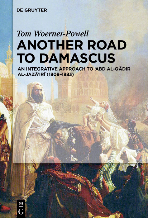 Another Road to Damascus - Tom Woerner-Powell